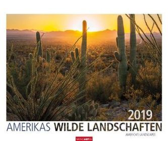 Amerikas wilde Landschaften 2019