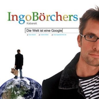 Die Welt ist eine Google, 1 Audio-CD