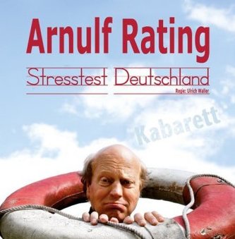 Stresstest Deutschland, 2 Audio-CDs