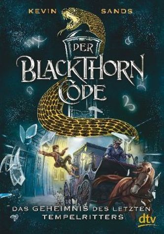 Der Blackthorn-Code - Das Geheimnis des letzten Tempelritters