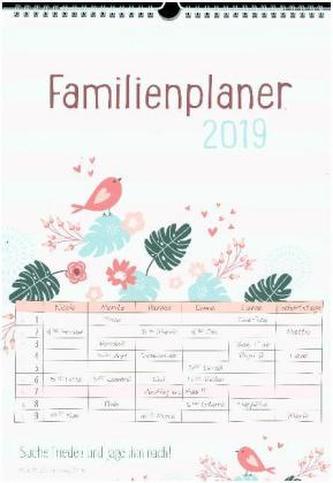 Familienplaner 2019