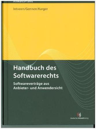 Handbuch des Softwarerechts