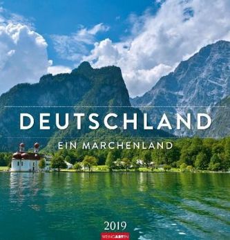 Deutschland - Ein Märchenland 2019