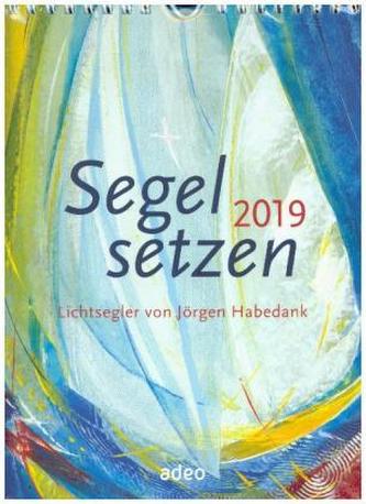 Segel setzen 2019 - Aufstellkalender