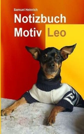 Samuel Heinrich Notitzbuch Motiv Leo