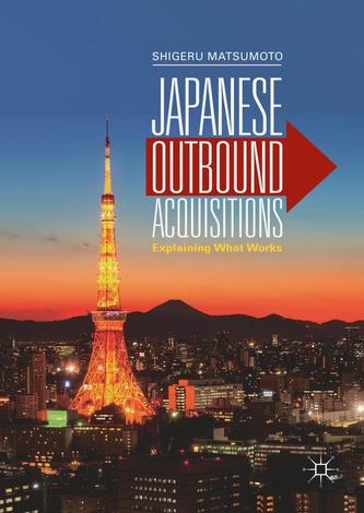 Japanese Outbound Acquisitions