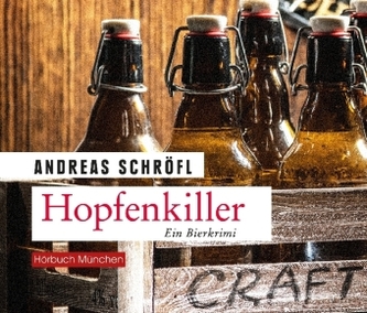 Hopfenkiller, 1 MP3-CD