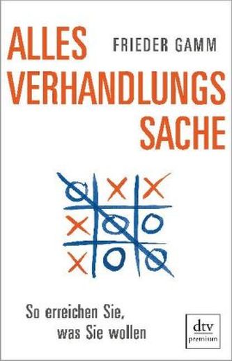 Alles Verhandlungssache
