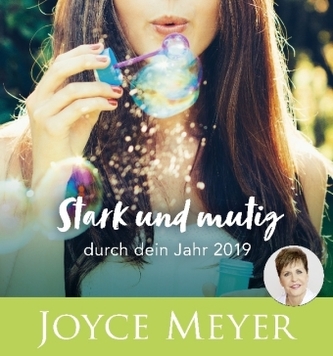 Joyce-Meyer-Kalender 2019 - Wandkalender
