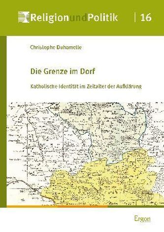 Die Grenze im Dorf