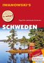 Iwanowski's Schweden - Reiseführer, m. 1 Karte