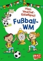 Mein Kindergarten-Rätselspaß.Fußball
