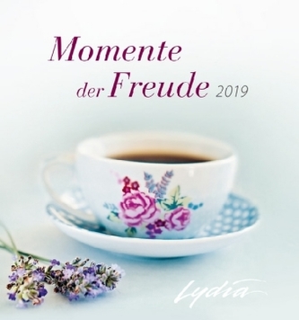 Momente der Freude 2019 - Wandkalender
