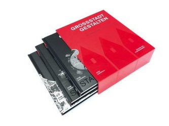 Großstadt gestalten. Die Stadtbaumeister-Trilogie, 3 Tle.