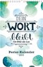 Dein Wort 2019 - Poster-Kalender
