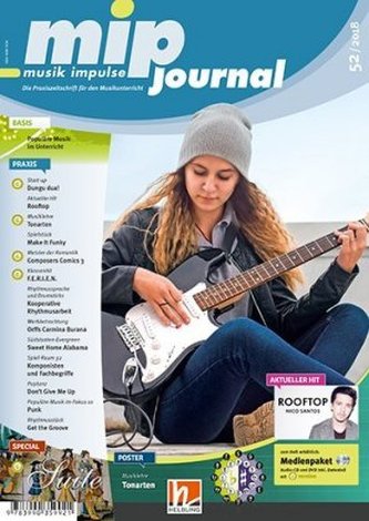 mip-journal - Heft, m. Poster. H.52/2018