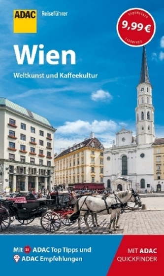ADAC Reiseführer Wien