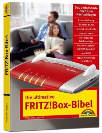 Die ultimative FRITZ!Box-Bibel