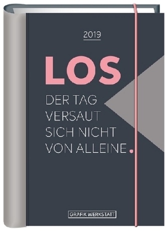 Terminplaner Los 2019