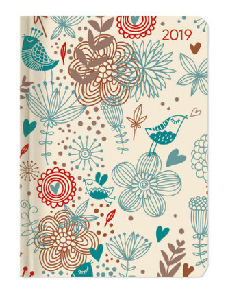 Ladytimer Birds 2019