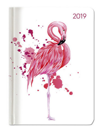 Ladytimer Flamingo 2019