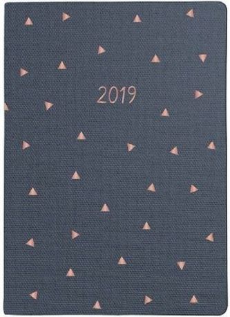 Terminplaner NatureArt Dreiecke 2019