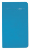 Taschenkalender Silk Line Aqua 2019