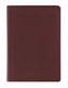 Taschenkalender rot 2019