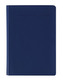Taschenkalender PVC blau 2019