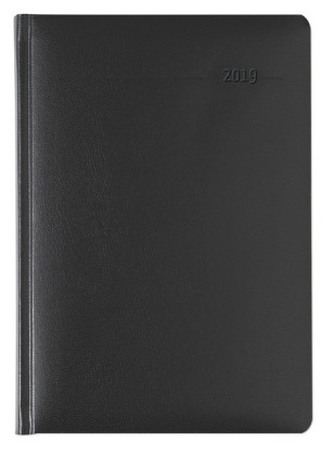 Praxistimer Balacron schwarz 2019 - Servicetimer