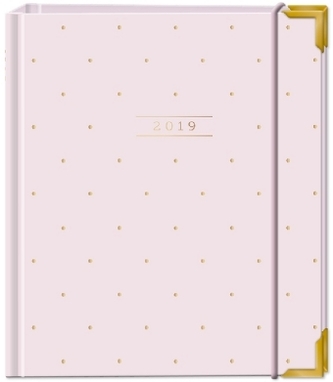 Premium-Terminplaner Rosé 2019