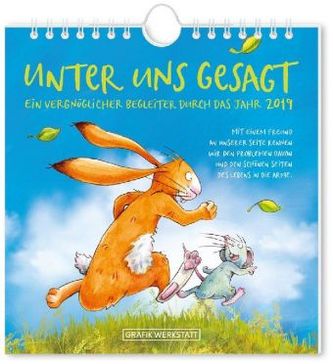 Unter uns gesagt 2019