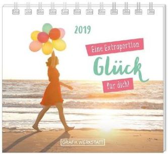 Eine Extraportion Glück für dich! 2019