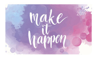 Make it happen 2019
