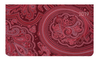 Ladytimer Pad Arabian Pattern 2019