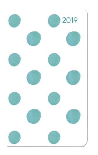 Ladytimer Slim Mint Fantasy 2019