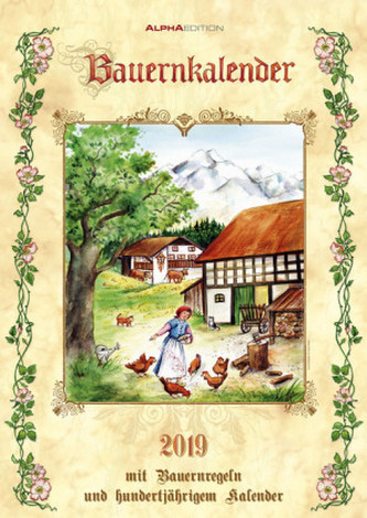 Bauernkalender 2019 Bauernkalender 2019