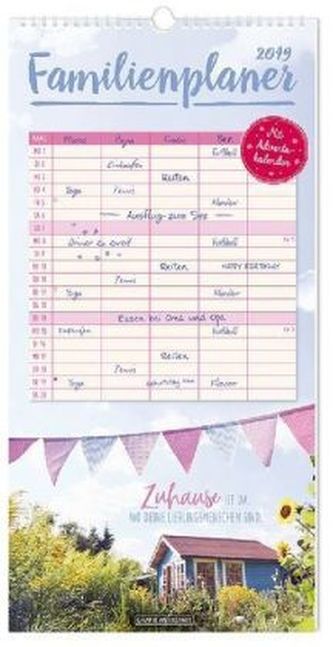 Familienplaner 2019