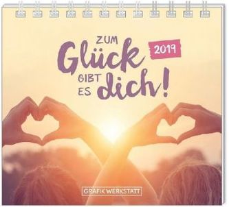 Zum Glück gibt es dich! 2019