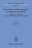 Strafrechtliche Verfahrensgarantien im europäischen Kartellrecht.