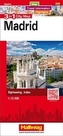 3 in 1 City Map Madrid
