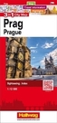 3 in 1 City Map Prag