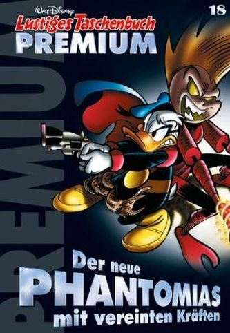 Der neue Phantomias mit vereinten Kräften