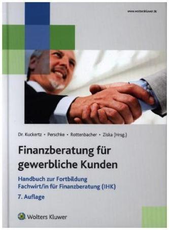 Finanzberatung für gewerbliche Kunden