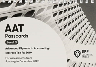 AAT Indirect Tax FA2019