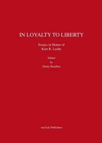 In Loyalty to Liberty
