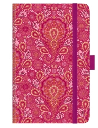 Premium Notes Small Pink India