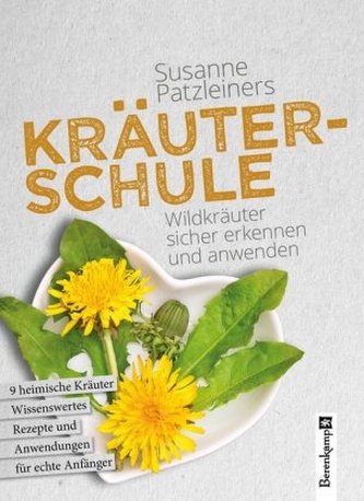 Susanne Patzleiners Kräuterschule