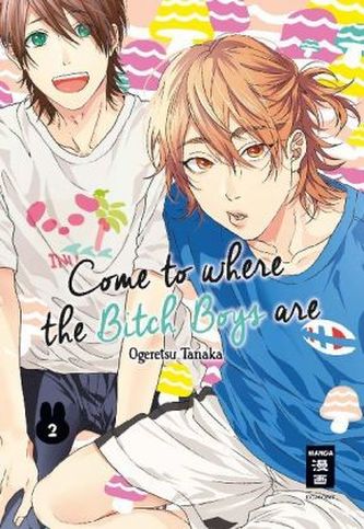 Come to where the Bitch Boys are - Special Edition. Bd.2