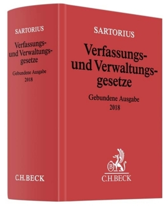 Verfassungs- und Verwaltungsgesetze